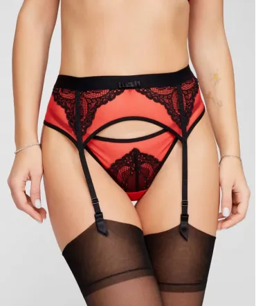 Pas Do Pończoch  2738.00.01 SO SEXY COQUETTE